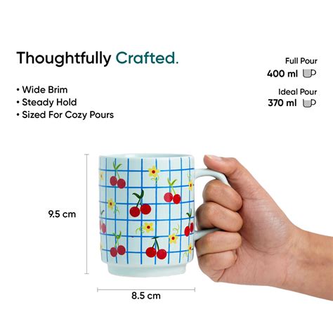 Cups & Mugs Under ₹399 | Ceramic Coffee & Tea Cups Online