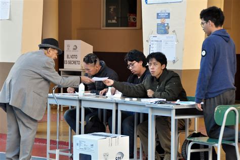 Consulta tu lugar de votación por nombres y apellidos para las ...