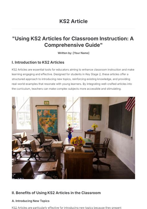 Image result for Format Types Article