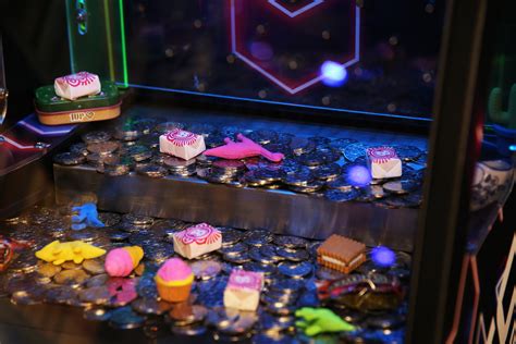 Image result for Coin Pusher Machine