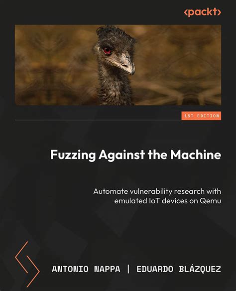 The Making of Fuzzing Against the Machine: A Chill Tale - Eduardo ...