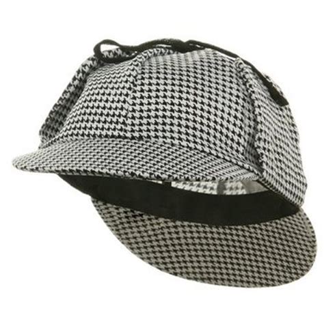Types Of Detective Hats at Oneida Roberson blog