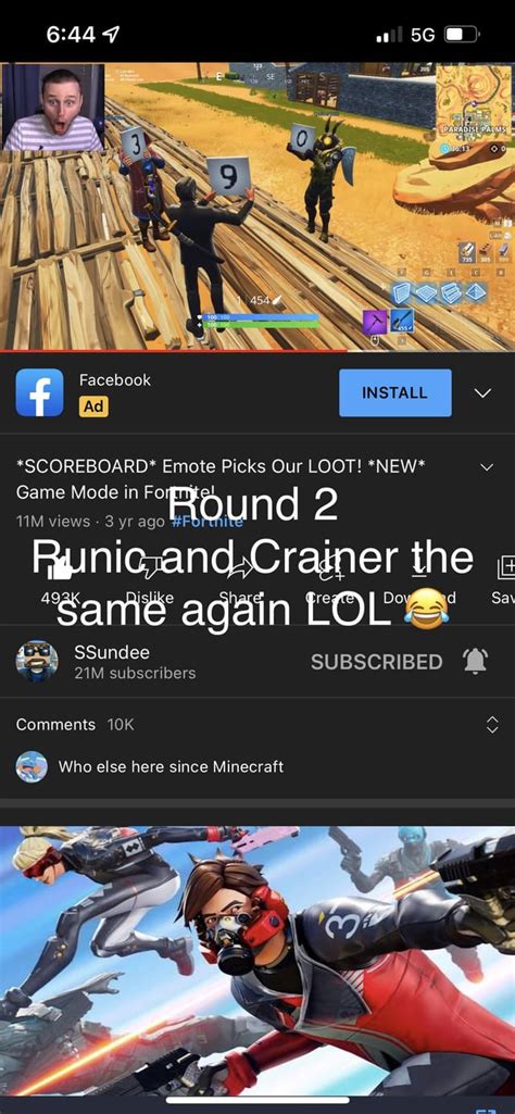 Sssunddee Crazy Craft 的图像结果