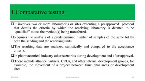Image result for Method Transfer