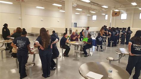 Seminole County Jail - Correctional Facility - Seminole