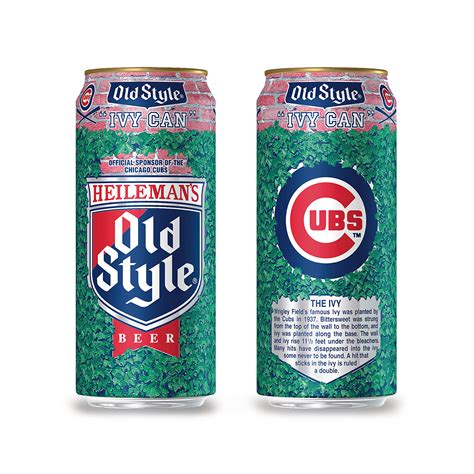 Old Style Beer Can