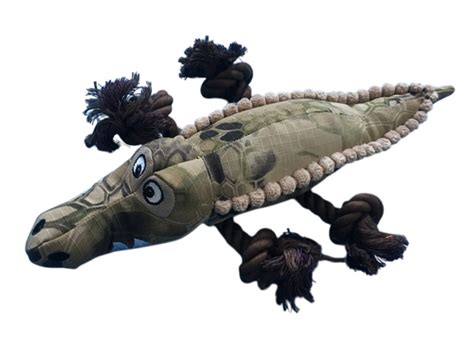 Nutra Pet Crocodile Rope Toy For Dog – ShakeHands