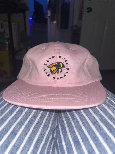 Golf Wang × Streetwear × Tyler The Creator Scum Fuck Flower Boy | Grailed