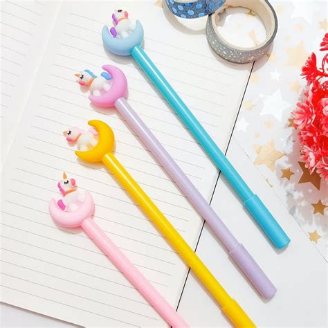 Quirky Unicorn Themed Stationery By Awwwsocutestore | LBB
