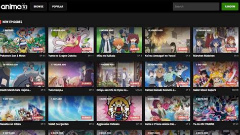 free online anime