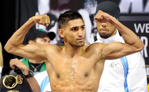 Amir Khan Boxer 的图像结果