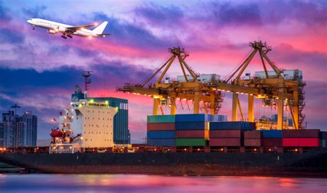 2021年航运业5大发展趋势，数字化转型发展空间大 - 全球贸易通