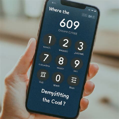 Image result for 609 Area Code