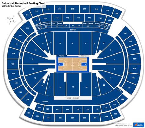 Prudential Center Seating Chart Prudential Center, Section 212, Home