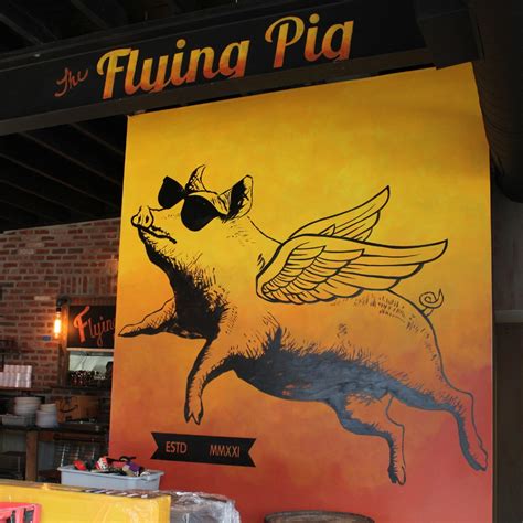 Flying Pig Tavern Bethlehem - Flying Pig Bethlehem
