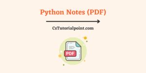 Image result for Harry Python Notes