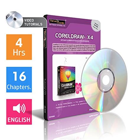 Virtual Teacher Corel Draw (CD) : Amazon.in: Software