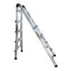 Image result for MetalTech Telescoping Ladder