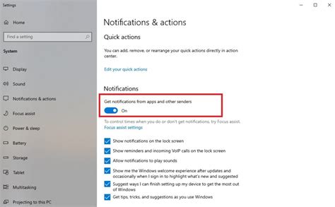 Turn Off Windows 10 Battery Notifications 的图像结果