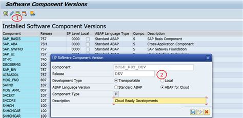 Image result for SAP SH Tcode Extensibility Registration