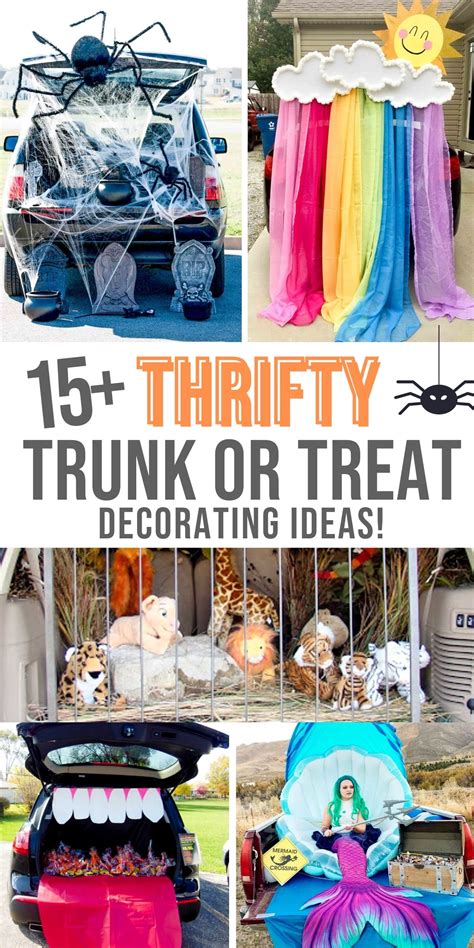 Easy Trunk Or Treat Ideas at Carlos Pratt blog