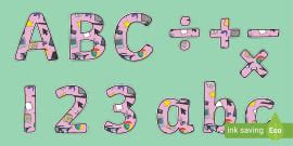 IP Addresses Display Poster