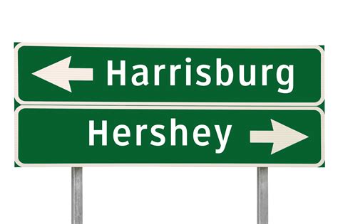 Why are there different fonts on the highway signs?