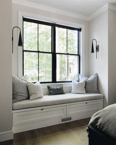 41 inspirational window seat ideas that are super cozy – Artofit