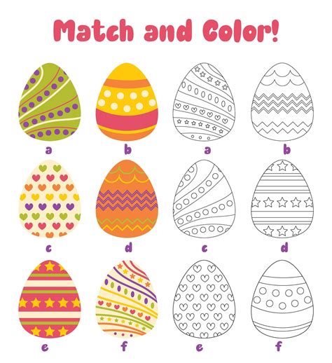 6 best easter egg printables – Artofit