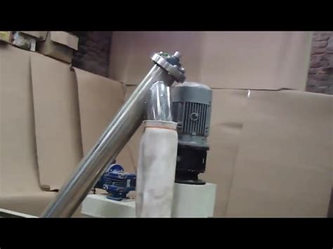 Powder Filling Machine - Automatic Powder Packing Machine Manufacturer ...