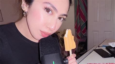 ASMR Ice Cream Messy 的图像结果