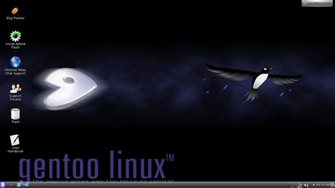 Gentoo Linux Security