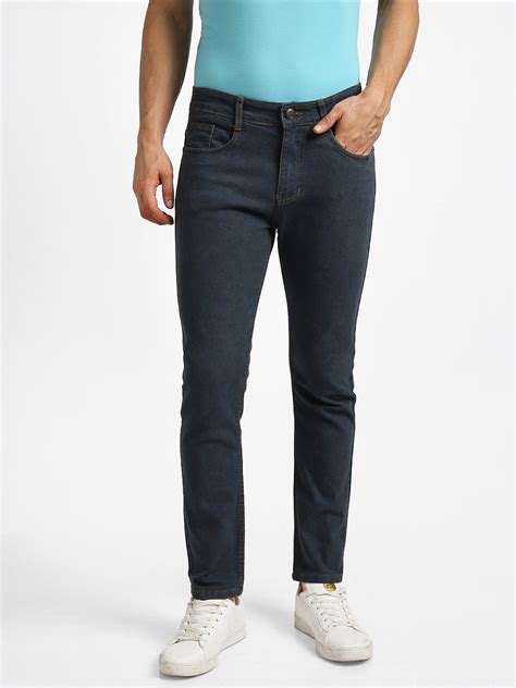 Men Slim Fit Jeans - Urbano Fashion
