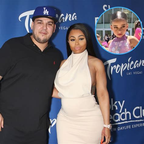Rob Kardashian's Daughter Dream Debuts Her 1st Song | In Touch Weekly