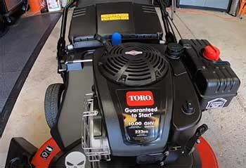 Image result for Toro Timemaster Review