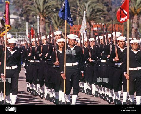Recruit training command hi-res stock photography and images - Alamy