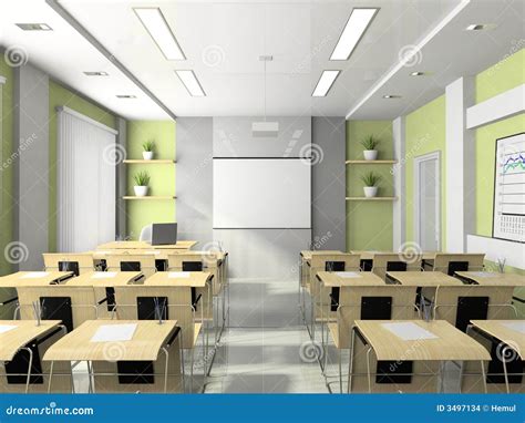 Image result for Lecture Room Interior Perspective
