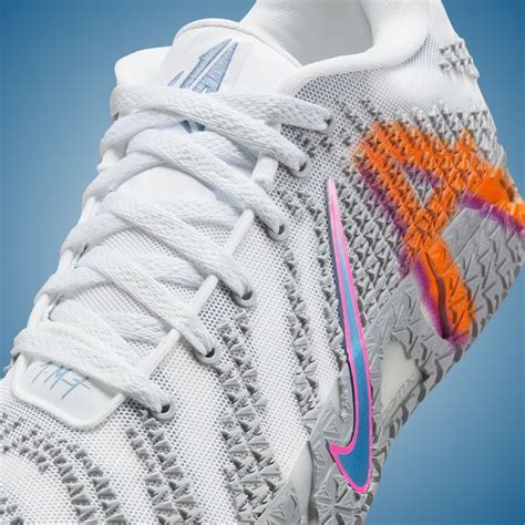 Nike Ja 3 Light Show HF2794-100 | SneakerFiles