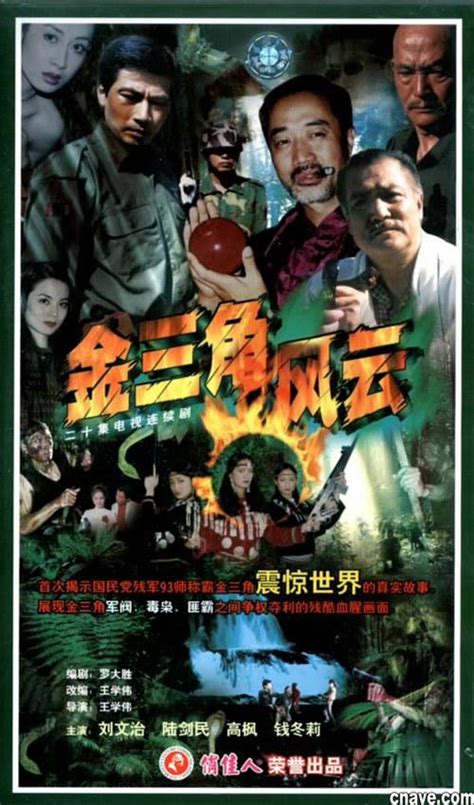 Jin San Jiao Feng Yun (金三角风云, 2004) :: Everything about cinema of Hong ...