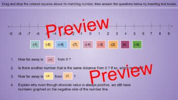 Image result for Absolute Value Practice