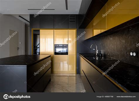 Black Marble Floor Kitchen – Things In The Kitchen