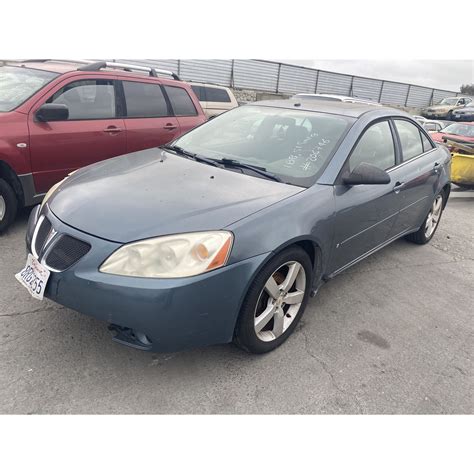 2006 Pontiac G6