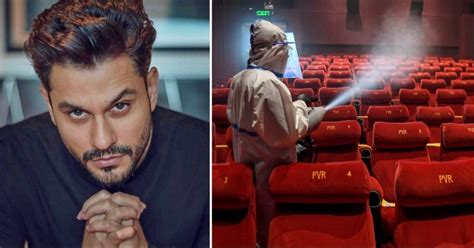 Kunal Kemmu Explains Why Reopening Cinema Halls With 50 Percent ...
