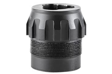 Dead Air P-Series 3-Lug Adapter, Fits Primal/Wolfman | $10.51 Off 5 ...