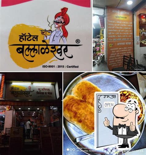 Hotel Ballaleshwar - Tilak Chowk, Suprasiddha Misal Ani Bhel, Kalyan ...