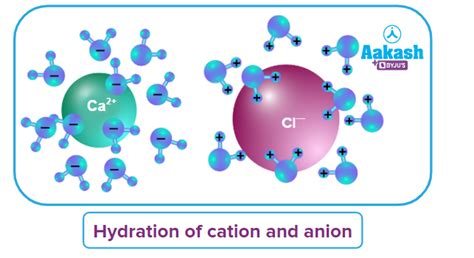 Enthalpy of Hydration - Definition, Standard Enthalpy of Hydration ...