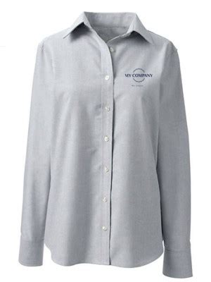 Custom Shirts with Logo | Formal & Workwear | UniformTailor