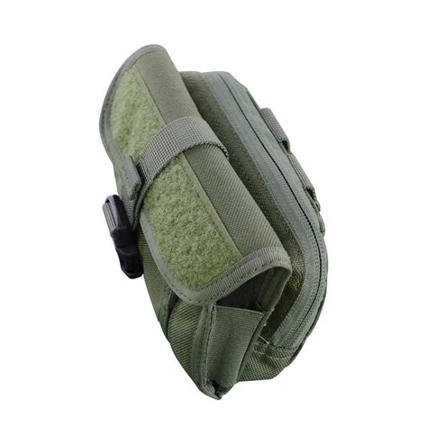 Tactical Horizontal Phone Pouch | Single | Double – Olive Planet