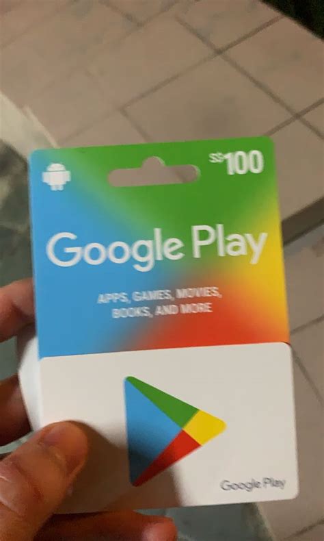 Image result for Using Google Play Card