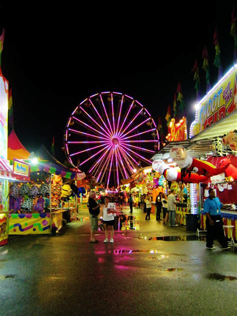 Dixie Classic Fair